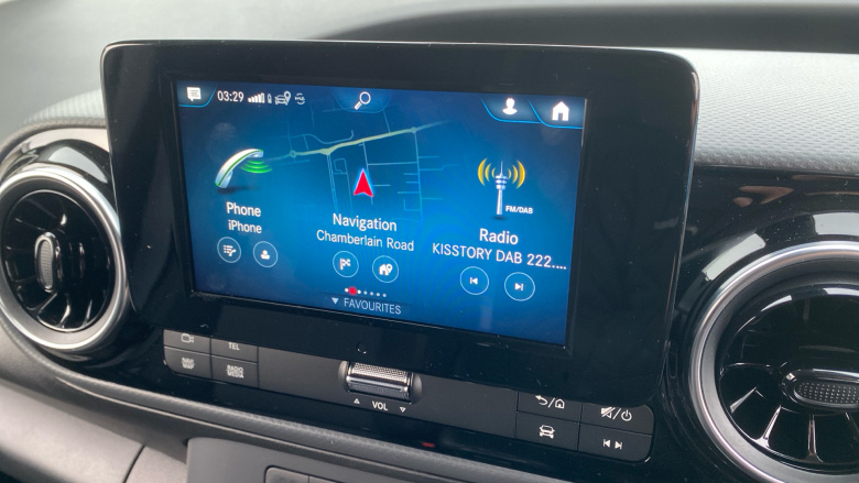 Mercedes-Benz Citan EL1 Electric 90kW 45kWh Premium Van Auto